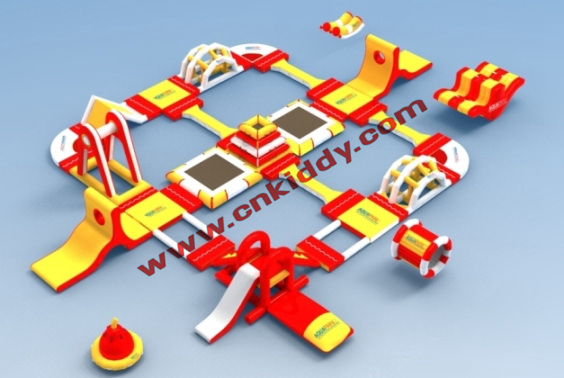 Floating Water Sport Games