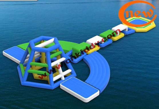 Floating Water Sport Games