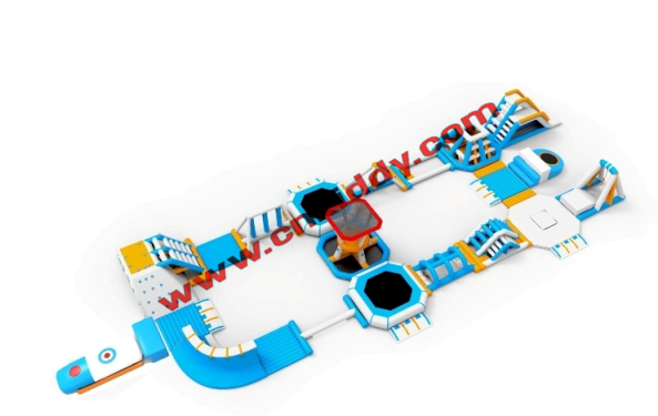 Floating Water Sport Games